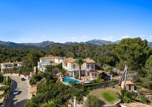 Villa in Port D'andratx