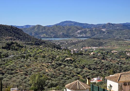 Apartment in Alcaucín