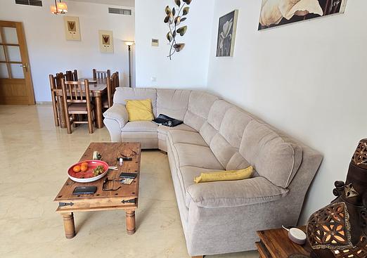 Apartment in Alcaucín