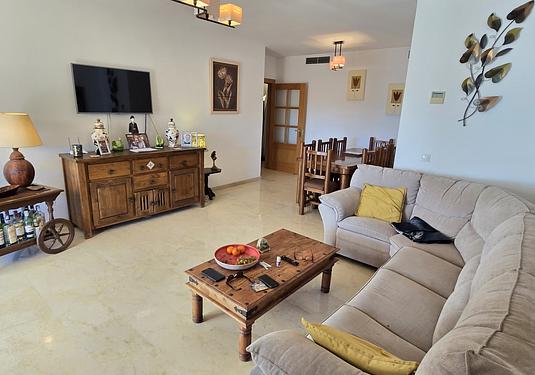 Apartment in Alcaucín