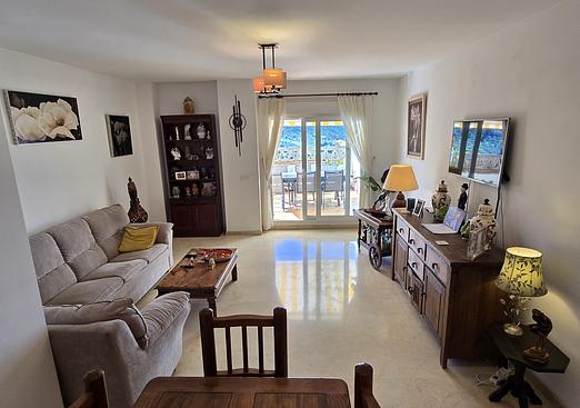 Apartment in Alcaucín