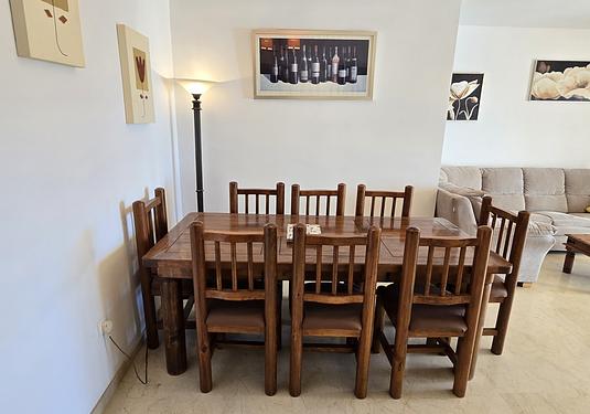 Apartment in Alcaucín