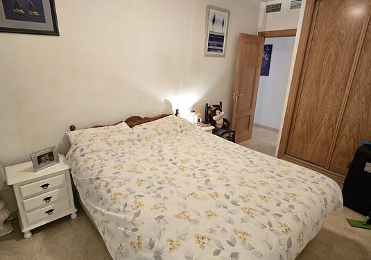 Apartment in Alcaucín
