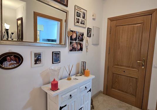 Apartment in Alcaucín