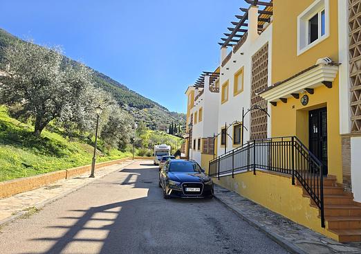 Apartment in Alcaucín