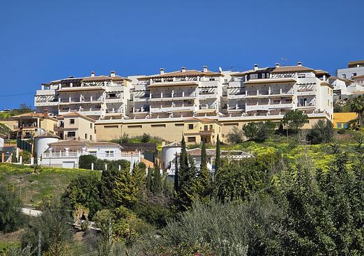 Apartment in Alcaucín