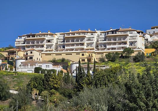 Apartment in Alcaucín