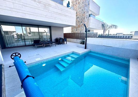 Villa in Torre Pacheco