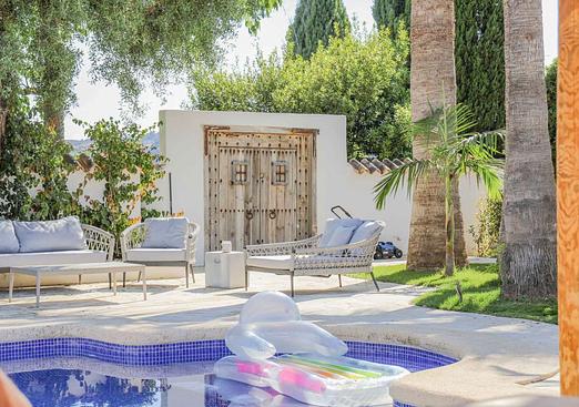 Villa in Jesus Pobre