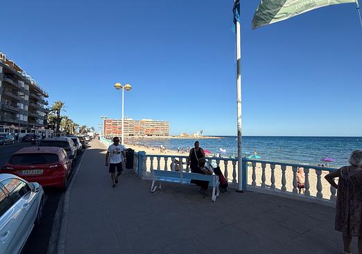 Apartment in Torrevieja
