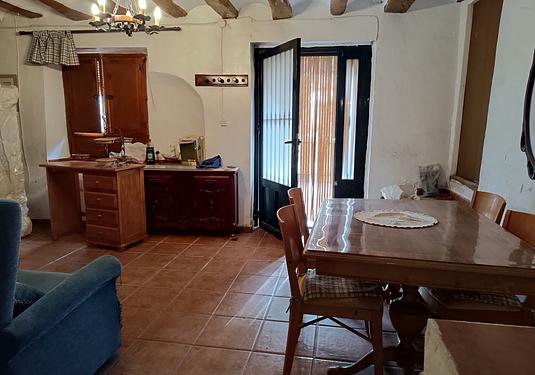 Country house in Yecla