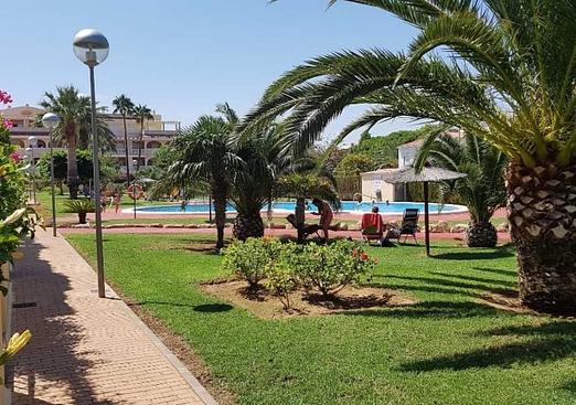 Apartment in Denia