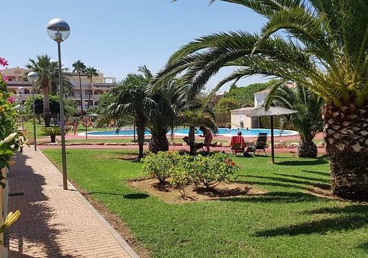 Apartment in Denia