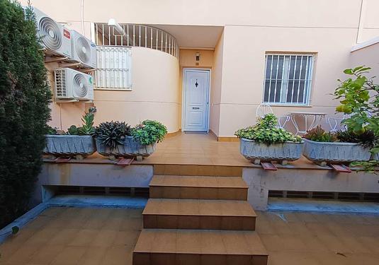 Apartment in Denia