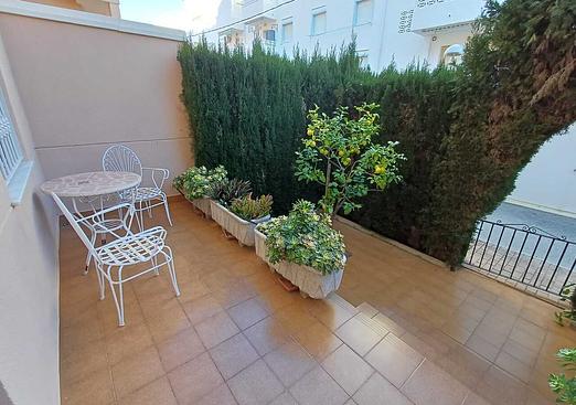 Apartment in Denia