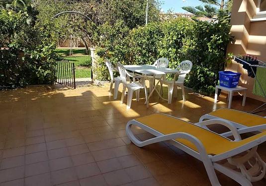Apartment in Denia