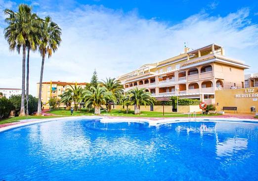 Apartment in Denia