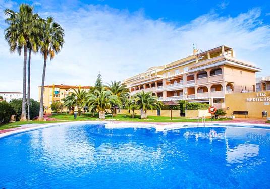 Apartment in Denia