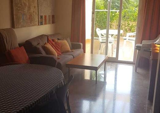 Apartment in Denia