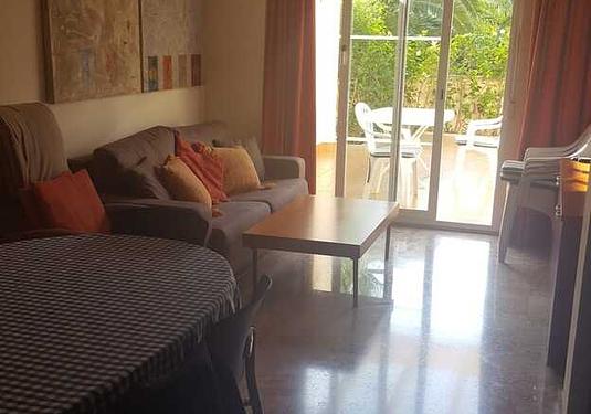 Apartment in Denia