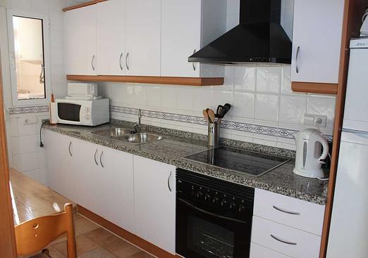 Apartment in Denia