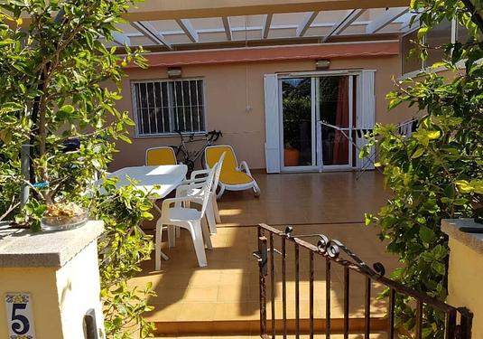 Apartment in Denia