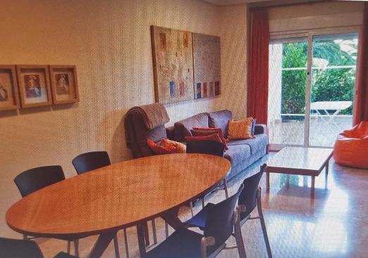 Apartment in Denia