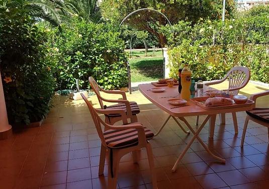 Apartment in Denia