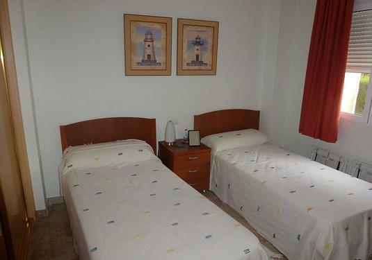 Apartment in Denia