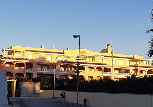 Apartment in Denia