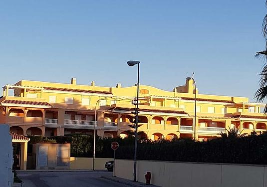 Apartment in Denia