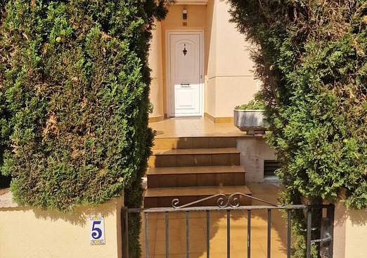 Apartment in Denia