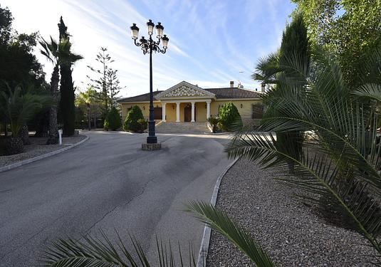 Country house in La Matanza