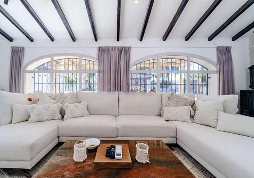 Villa in Jesus Pobre