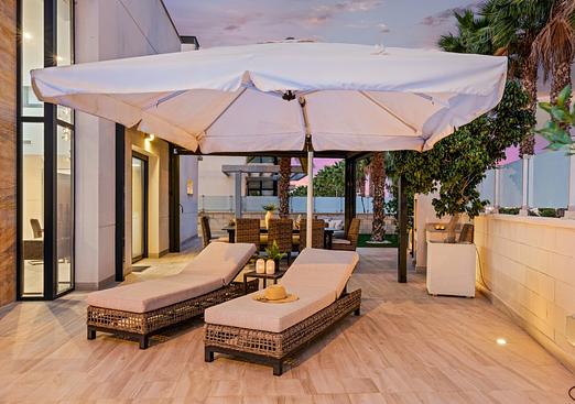 Villa in Cabo Roig