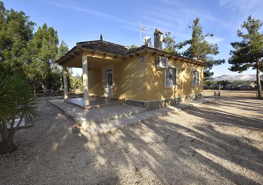 Country house in La Matanza