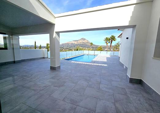 Villa in javea