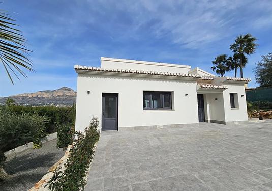 Villa in javea