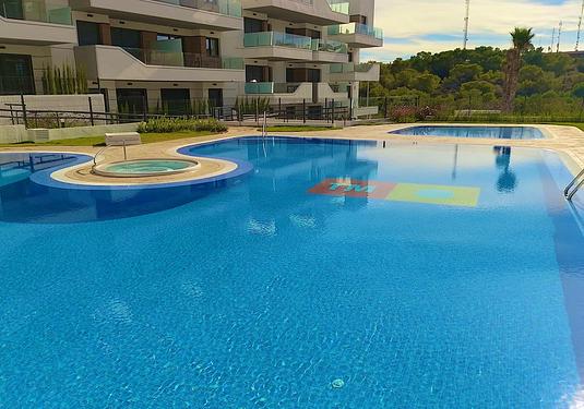 Apartment in Orihuela