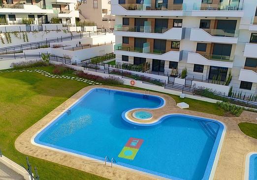 Apartment in Orihuela