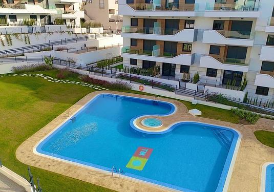 Apartment in Orihuela