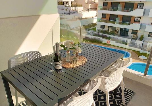 Apartment in Orihuela