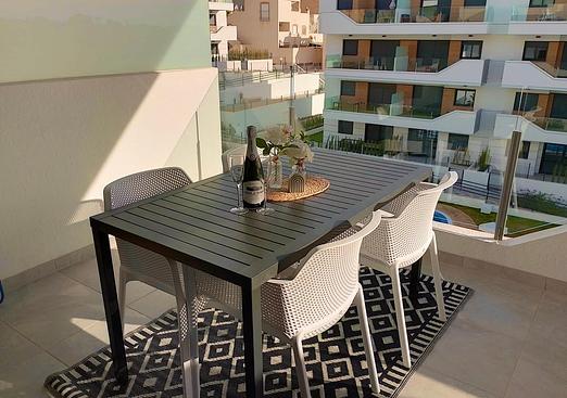 Apartment in Orihuela