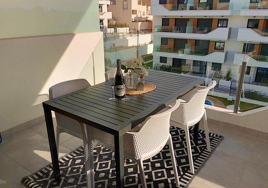 Apartment in Orihuela
