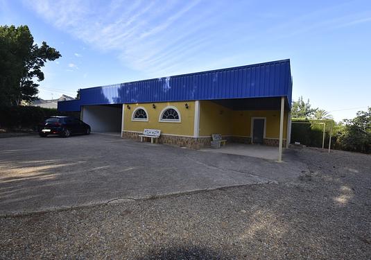 Country house in La Matanza