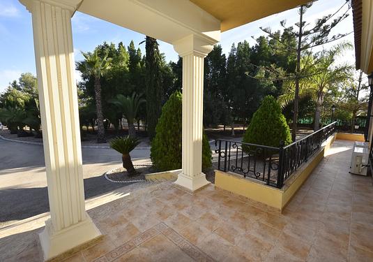 Country house in La Matanza