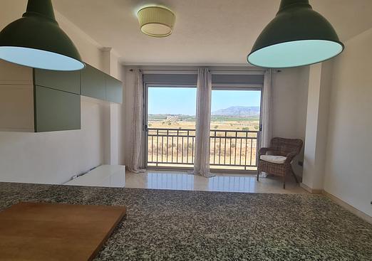 Apartment in Pinoso
