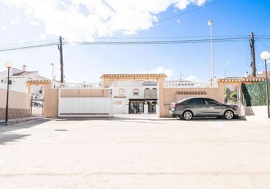 Duplex in Torrevieja
