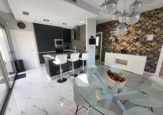 Villa in Villamartin