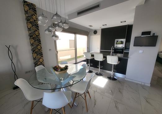 Villa in Villamartin